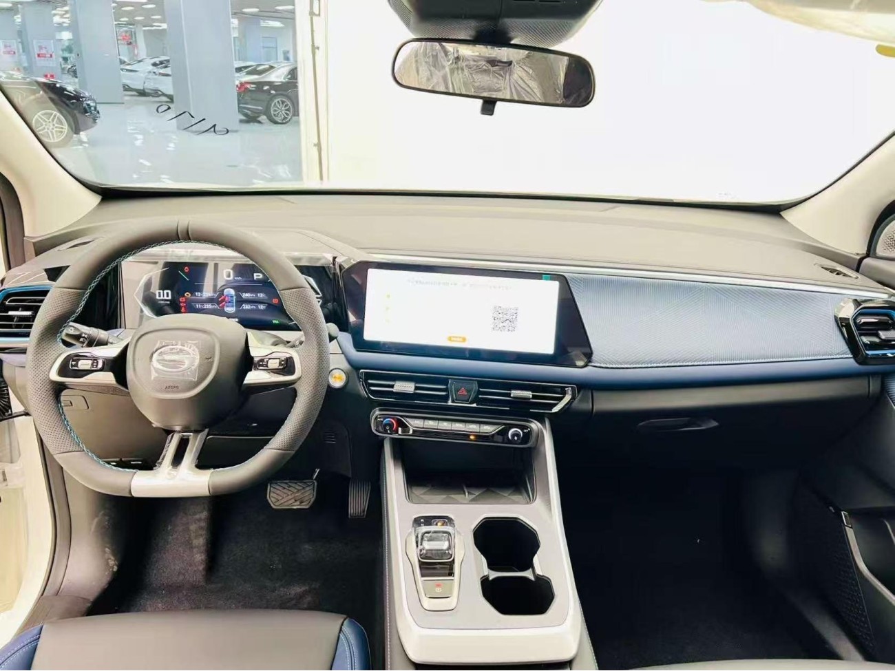 Trumpchi GS3 2026