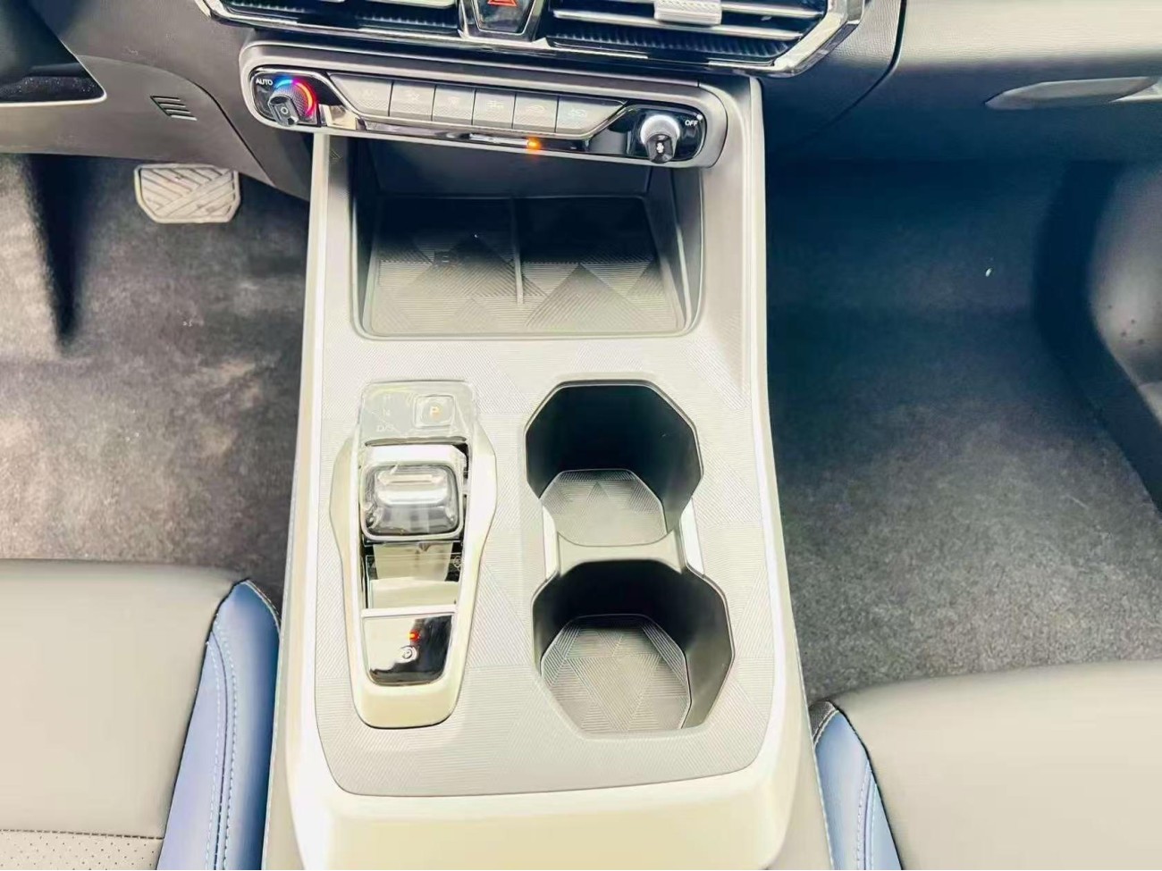 Trumpchi GS3 2026