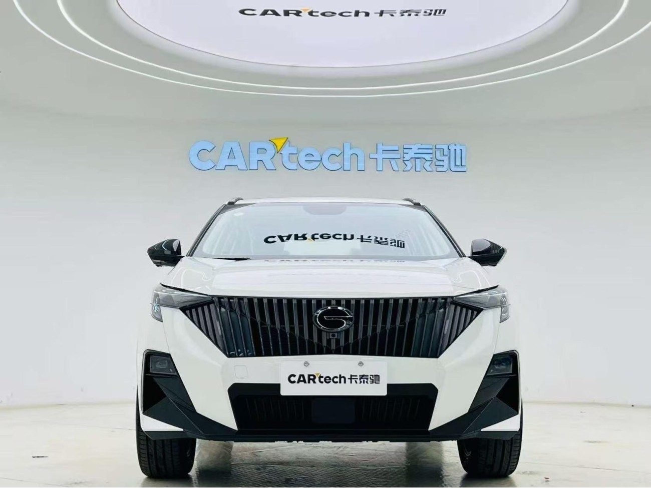 Trumpchi GS3 2026