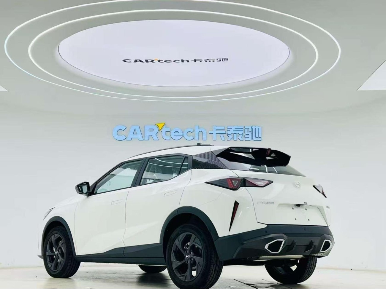 Trumpchi GS3 2026