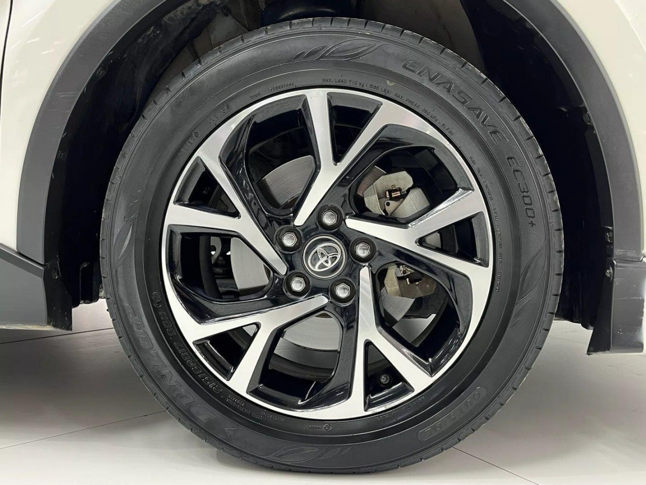 Toyota C-HR 2019