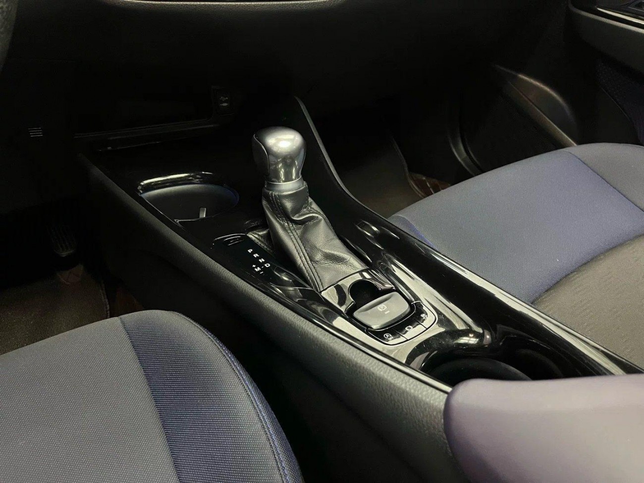 Toyota C-HR 2019