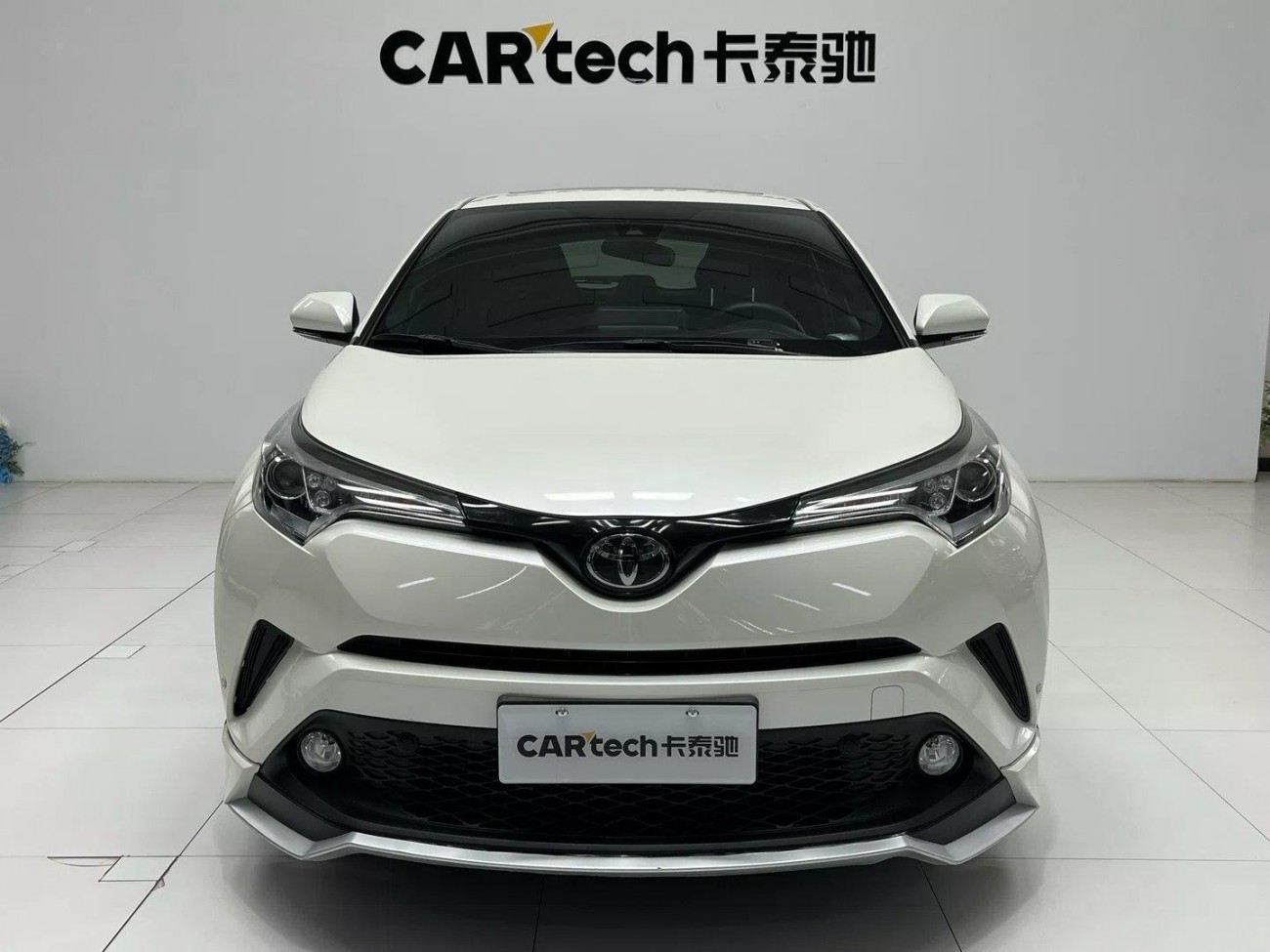 Toyota C-HR 2019