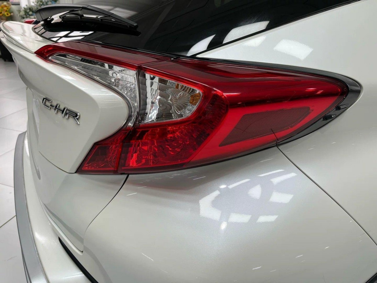 Toyota C-HR 2019