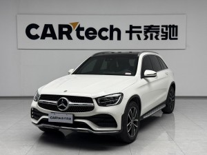 Mercedes-Benz GLC 300 L 2022