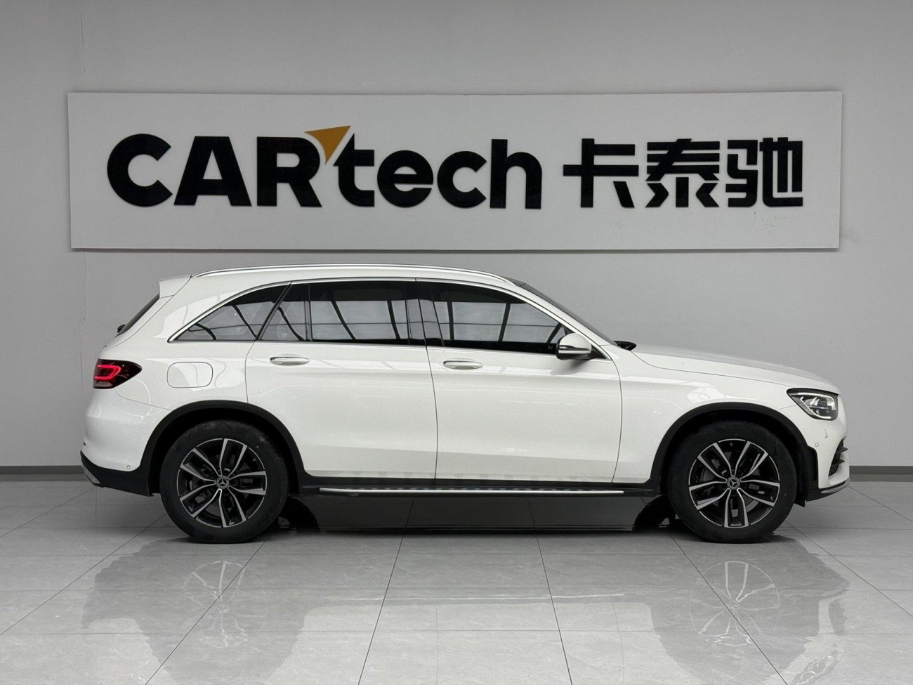 Mercedes-Benz GLC 300 L 2022