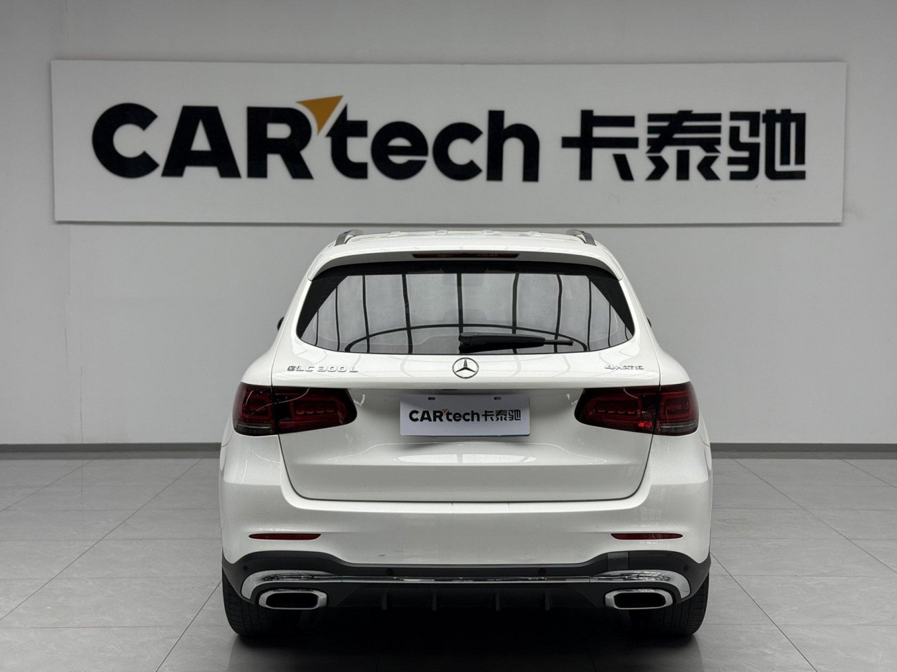 Mercedes-Benz GLC 300 L 2022
