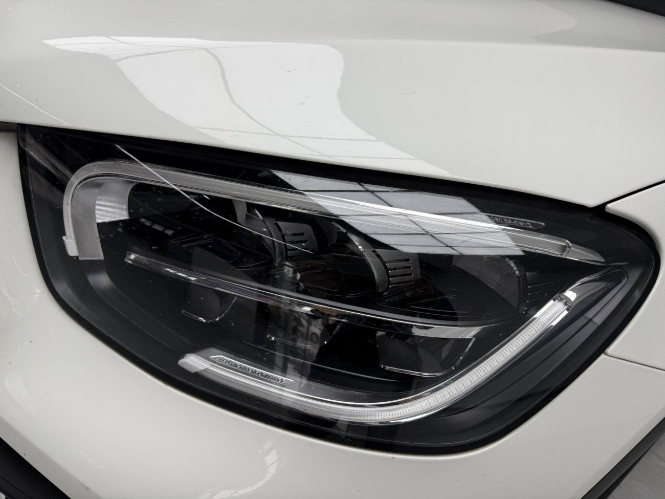 Mercedes-Benz GLC 300 L 2022