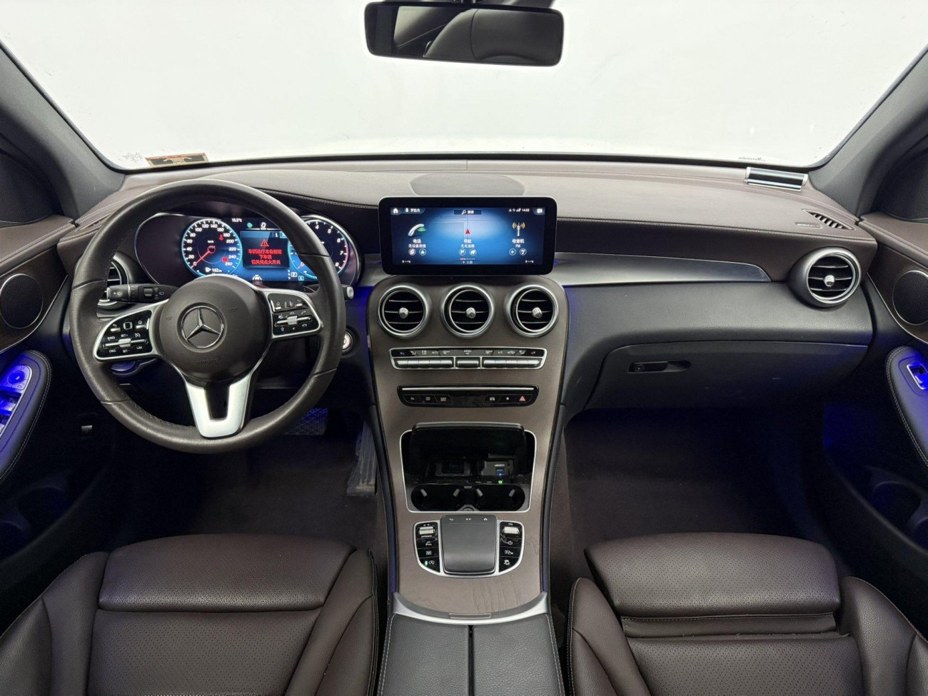 Mercedes-Benz GLC 300 L 2022