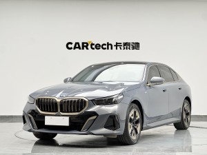 BMW 530Li 2024
