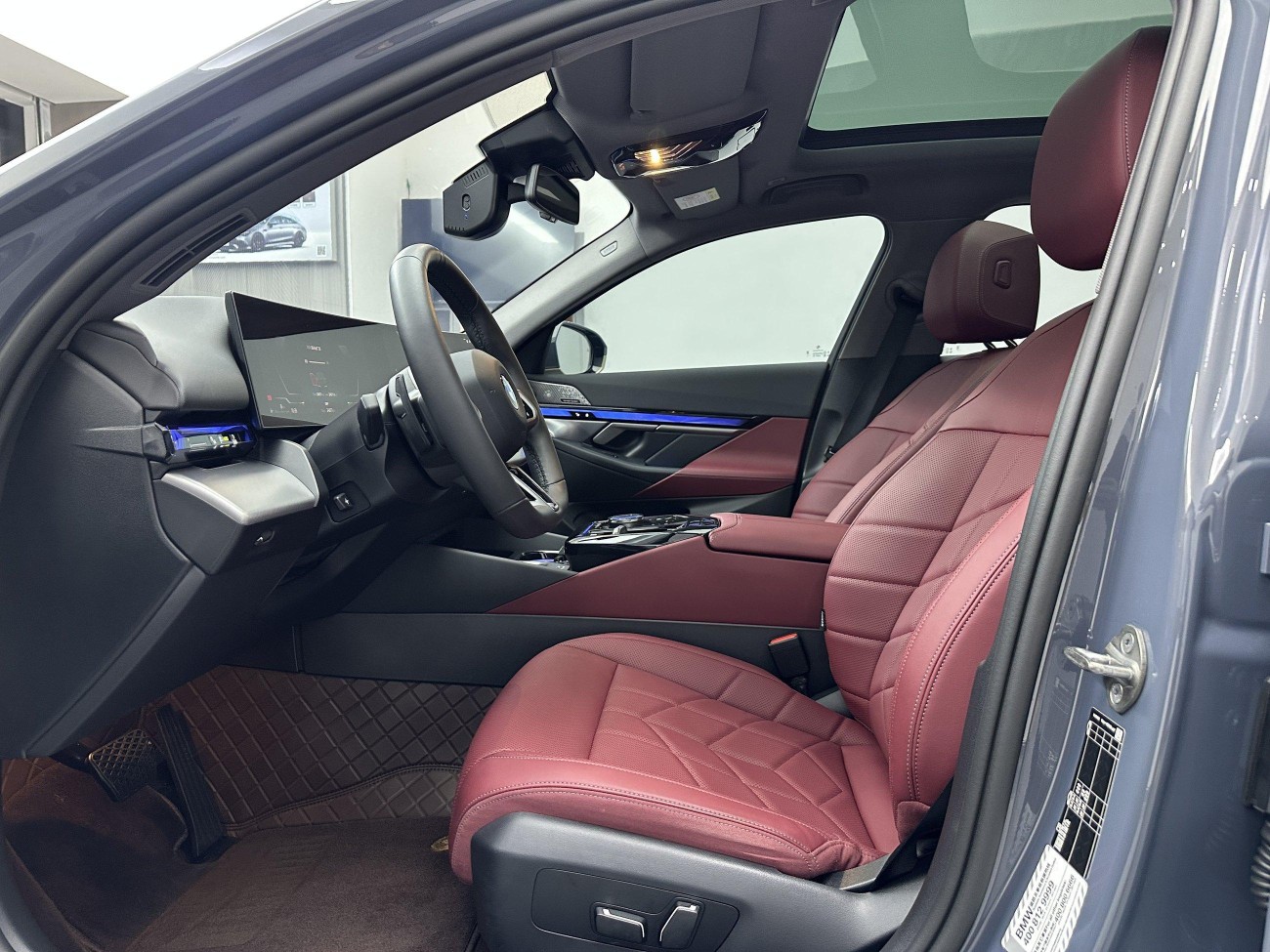 BMW 530Li 2024