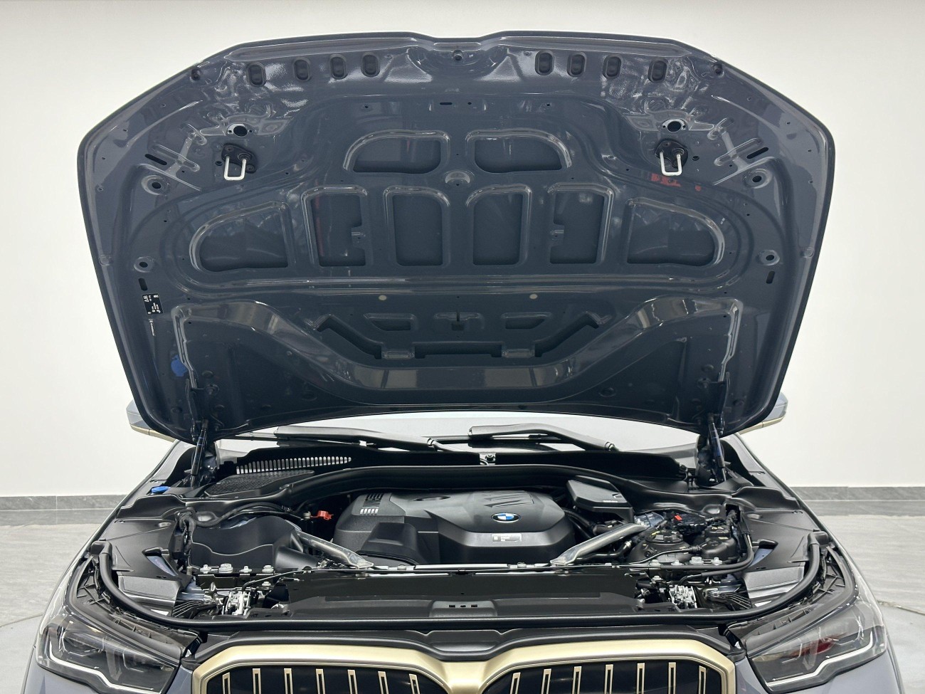 BMW 530Li 2024
