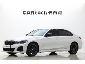 BMW 325Li 2022