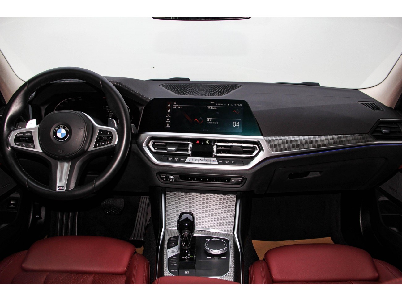 BMW 325Li 2022