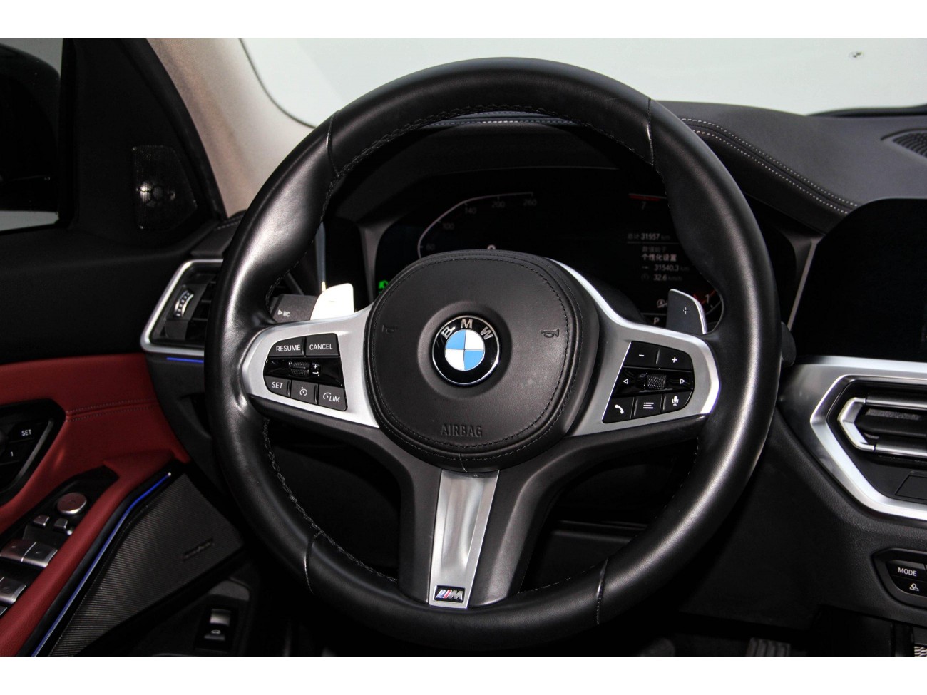 BMW 325Li 2022