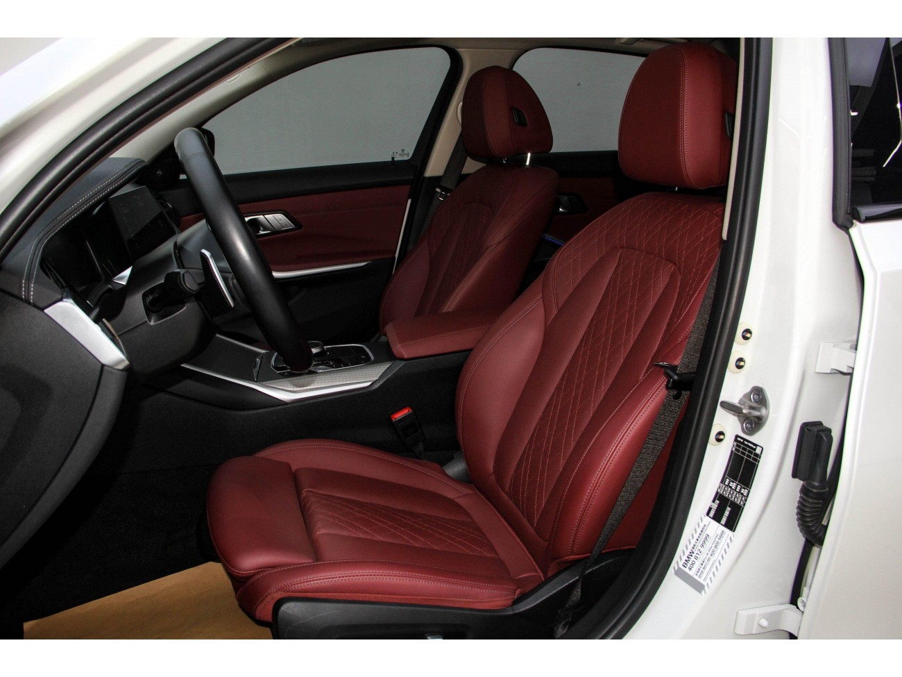 BMW 325Li 2022