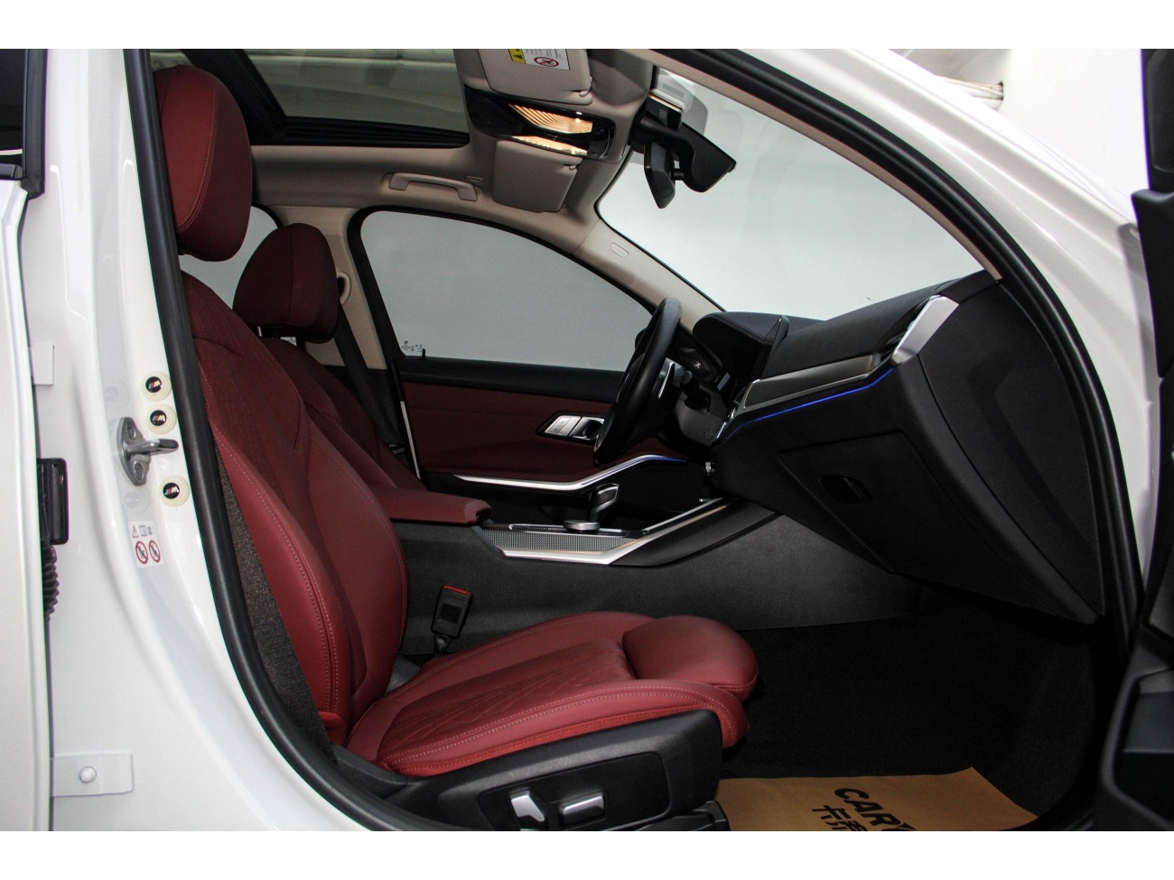 BMW 325Li 2022
