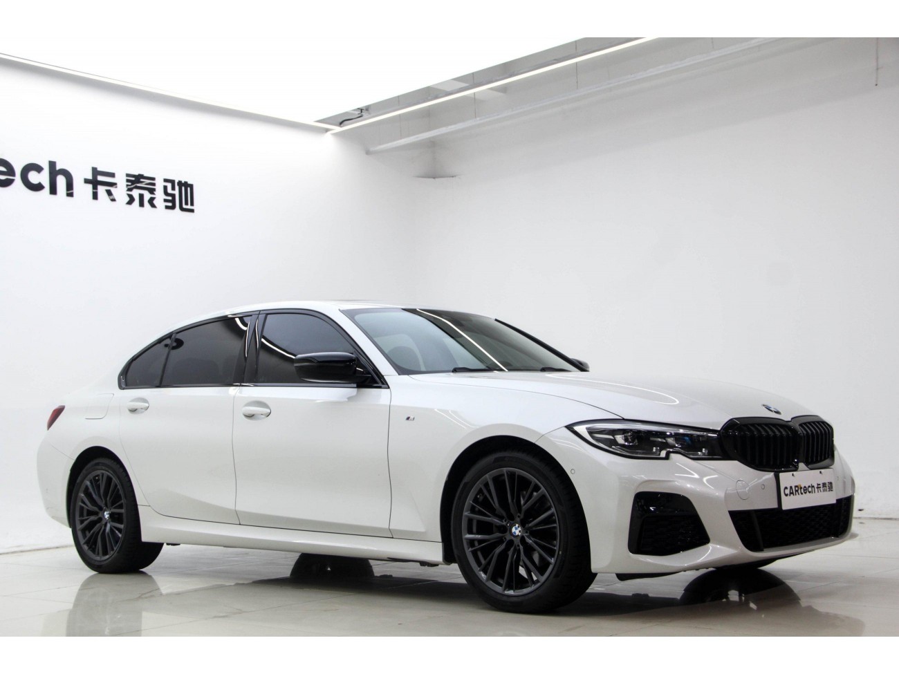 BMW 325Li 2022