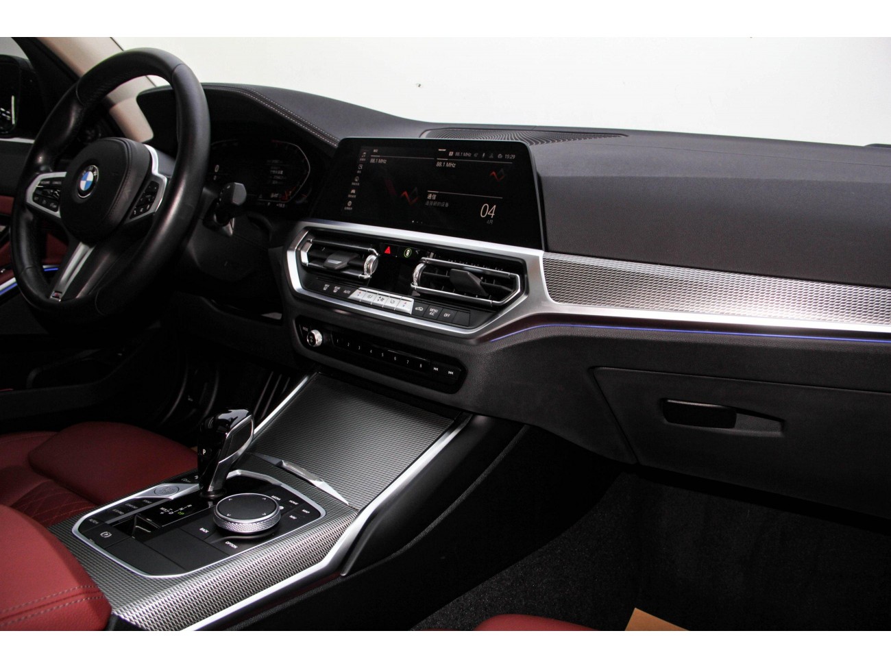 BMW 325Li 2022