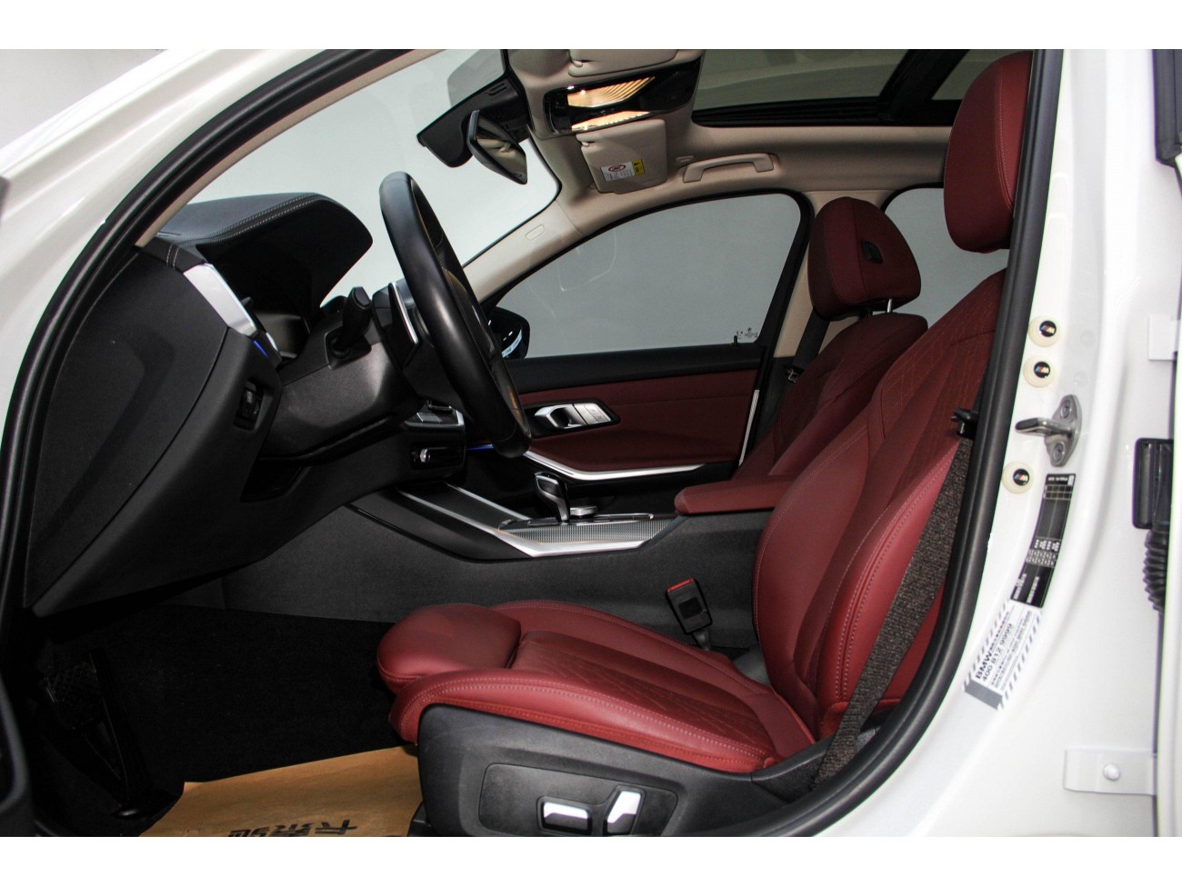 BMW 325Li 2022