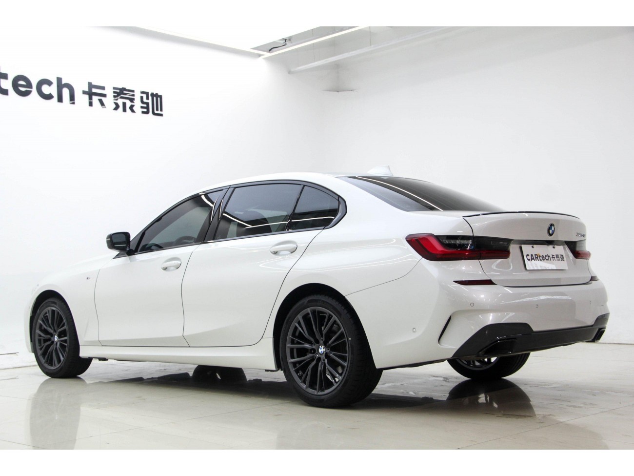 BMW 325Li 2022