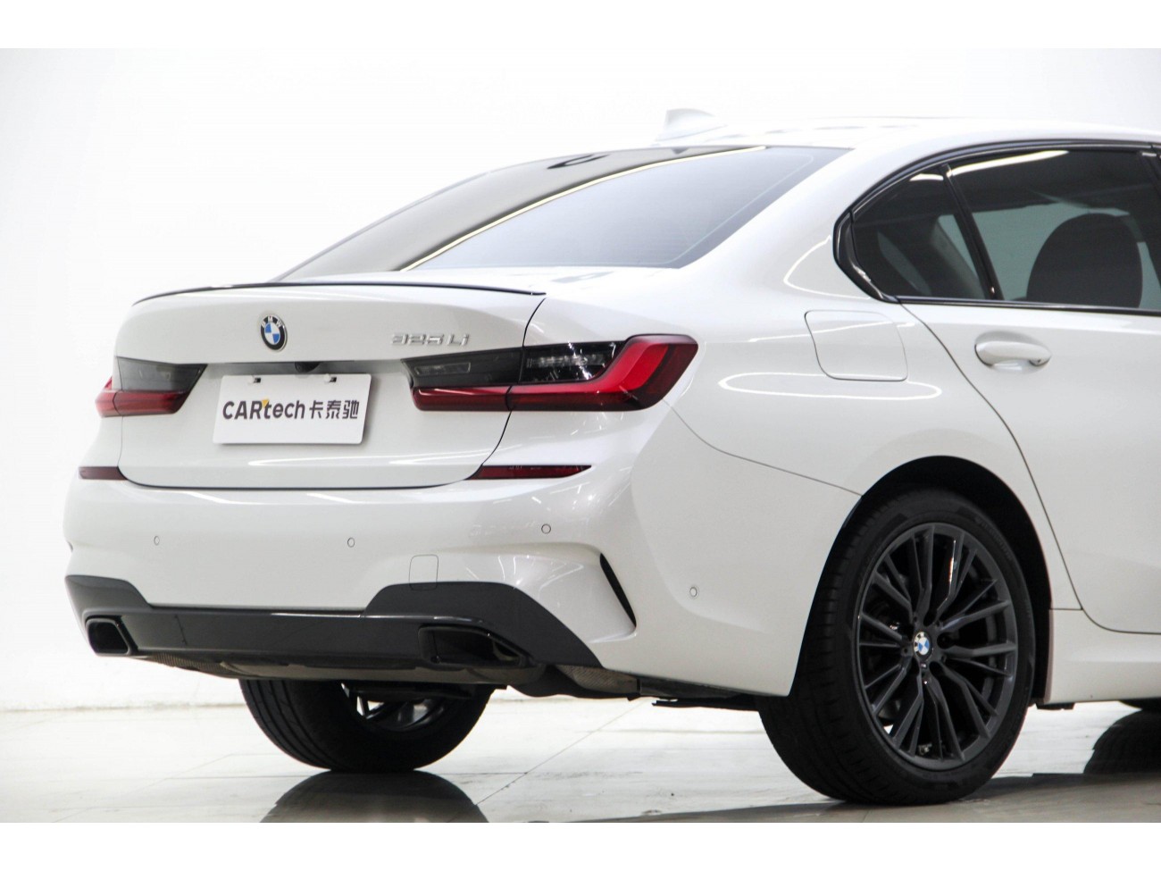 BMW 325Li 2022