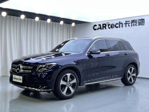 Mercedes-Benz GLC 260 4MATIC 2017