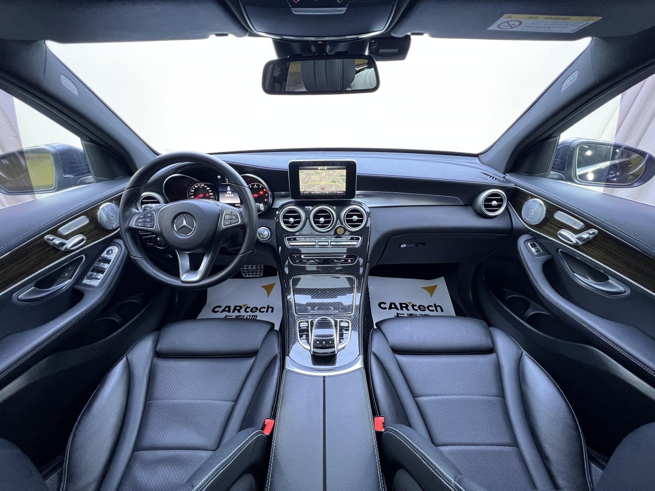 Mercedes-Benz GLC 260 4MATIC 2017
