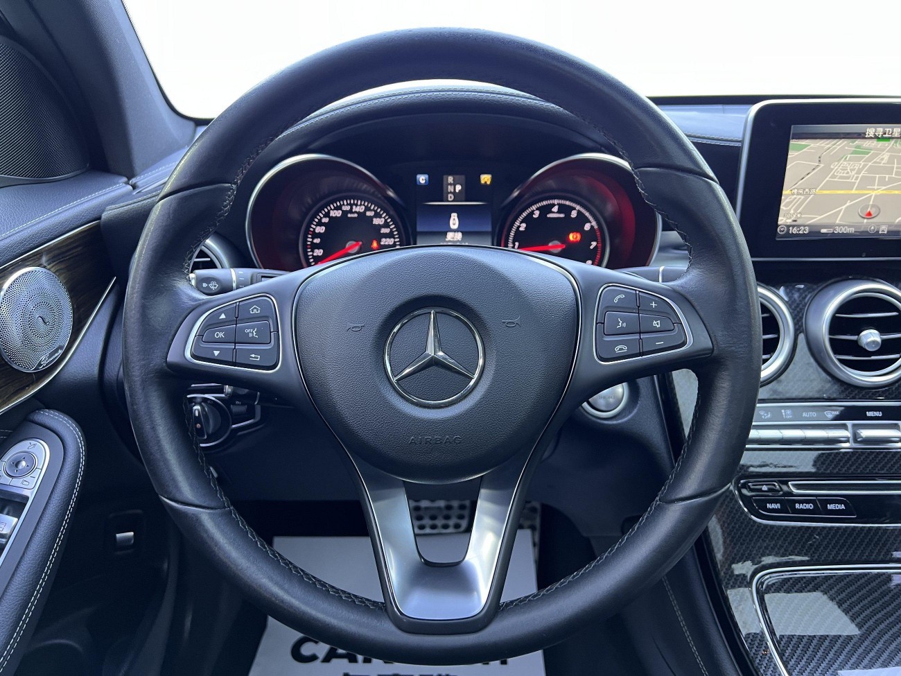 Mercedes-Benz GLC 260 4MATIC 2017