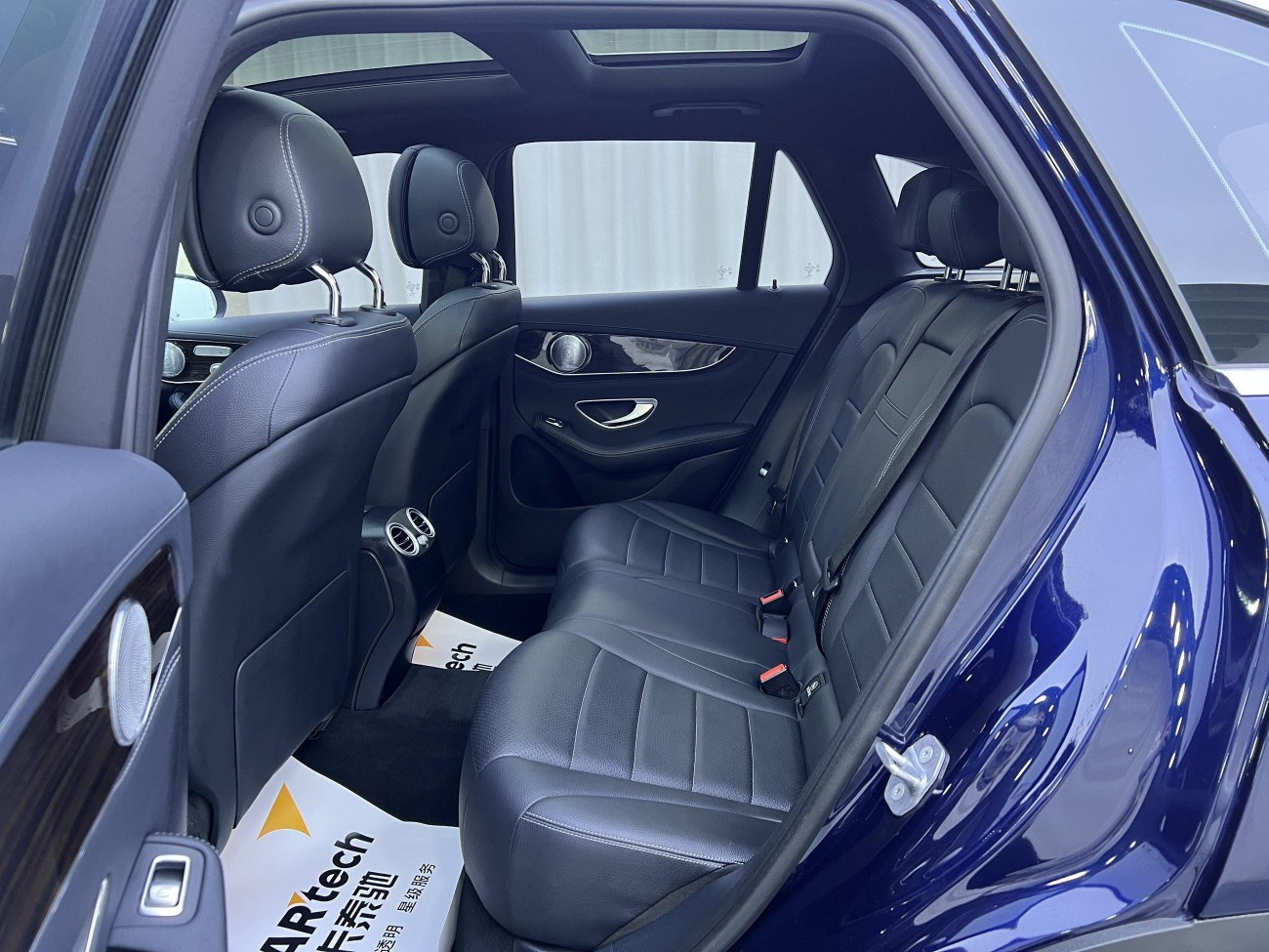 Mercedes-Benz GLC 260 4MATIC 2017