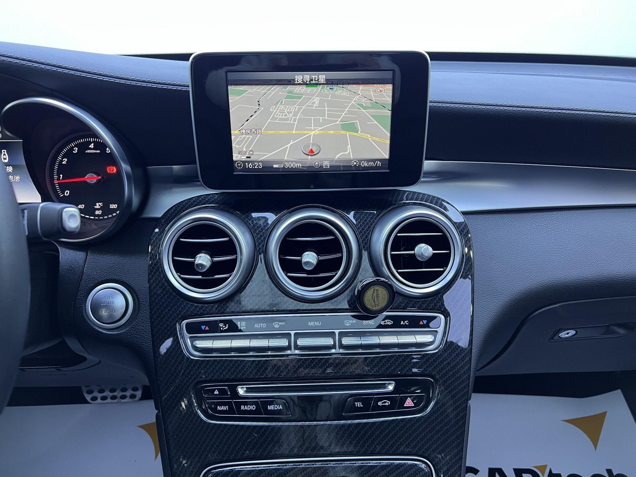 Mercedes-Benz GLC 260 4MATIC 2017