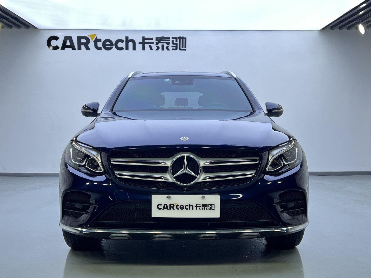 Mercedes-Benz GLC 260 4MATIC 2017