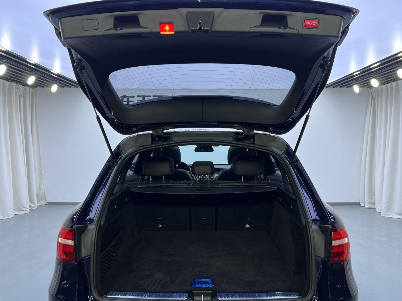 Mercedes-Benz GLC 260 4MATIC 2017