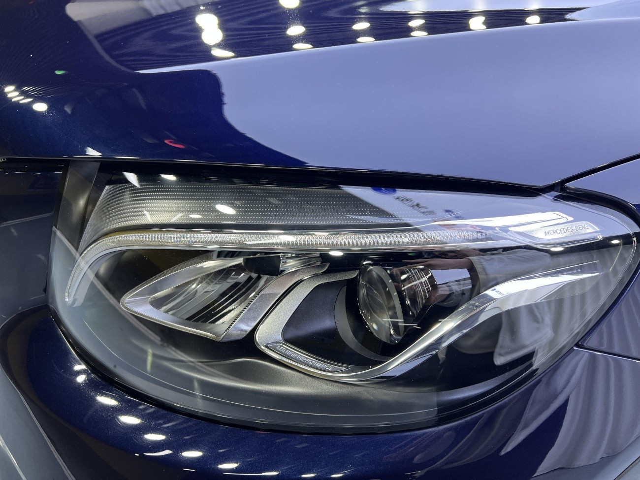 Mercedes-Benz GLC 260 4MATIC 2017
