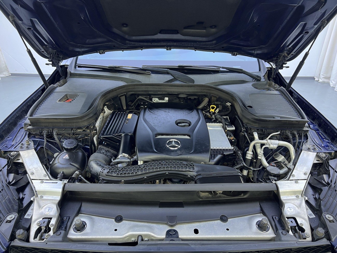 Mercedes-Benz GLC 260 4MATIC 2017