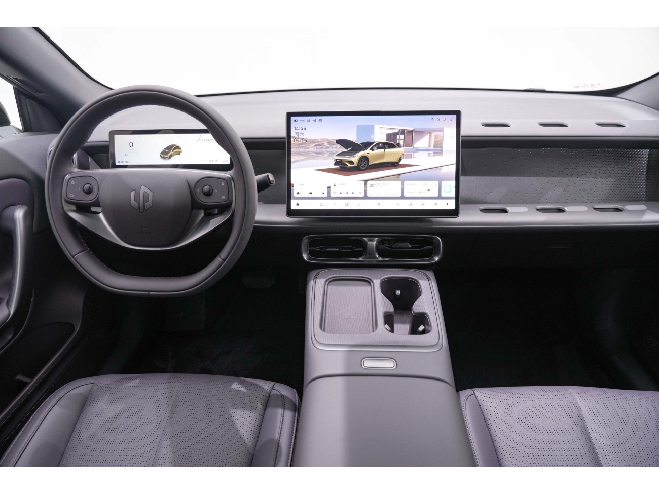 Leapmotor Lafa5 2025