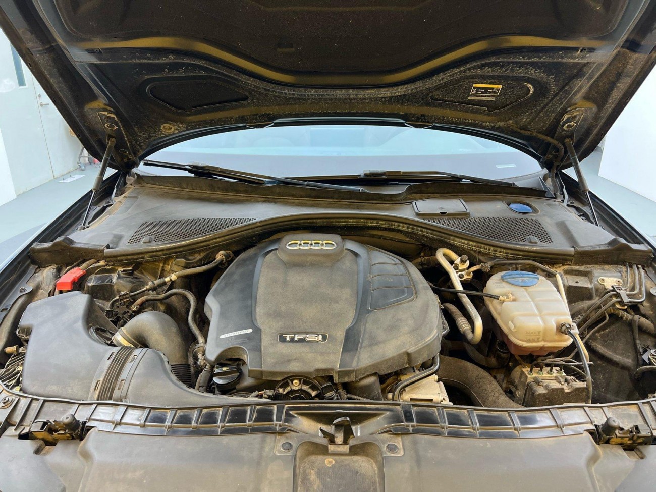 Audi A6L 2017
