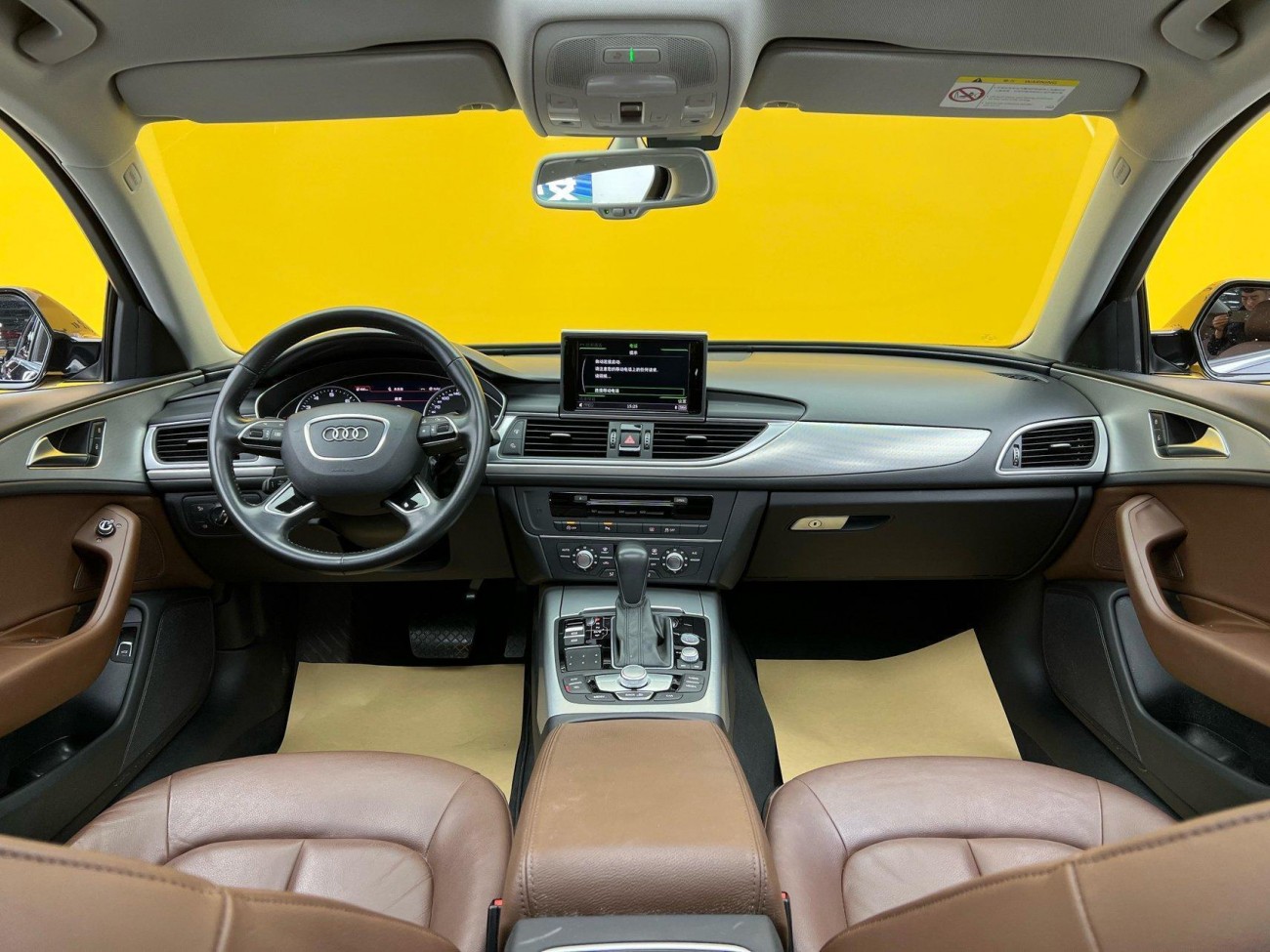 Audi A6L 2017