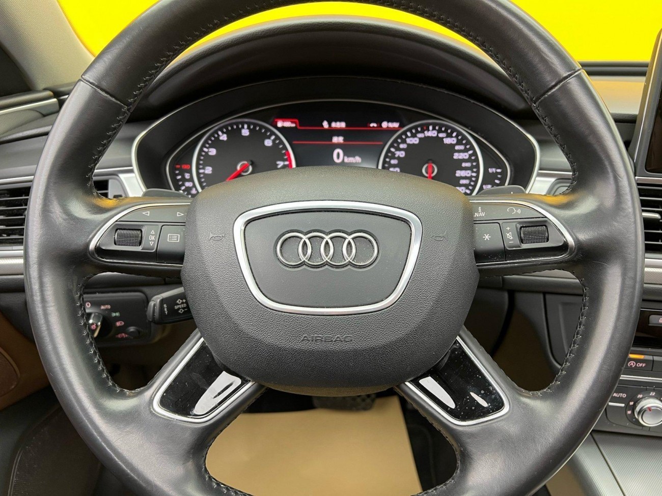 Audi A6L 2017