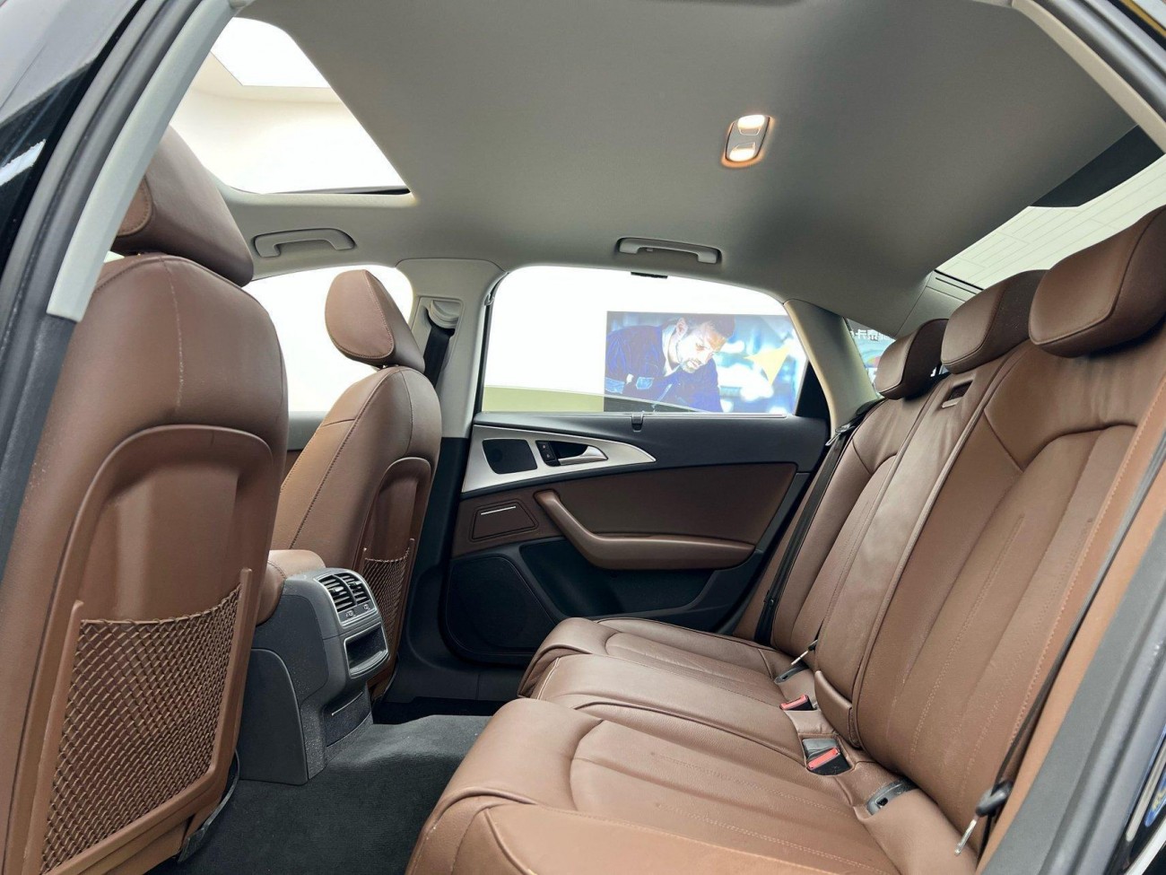 Audi A6L 2017