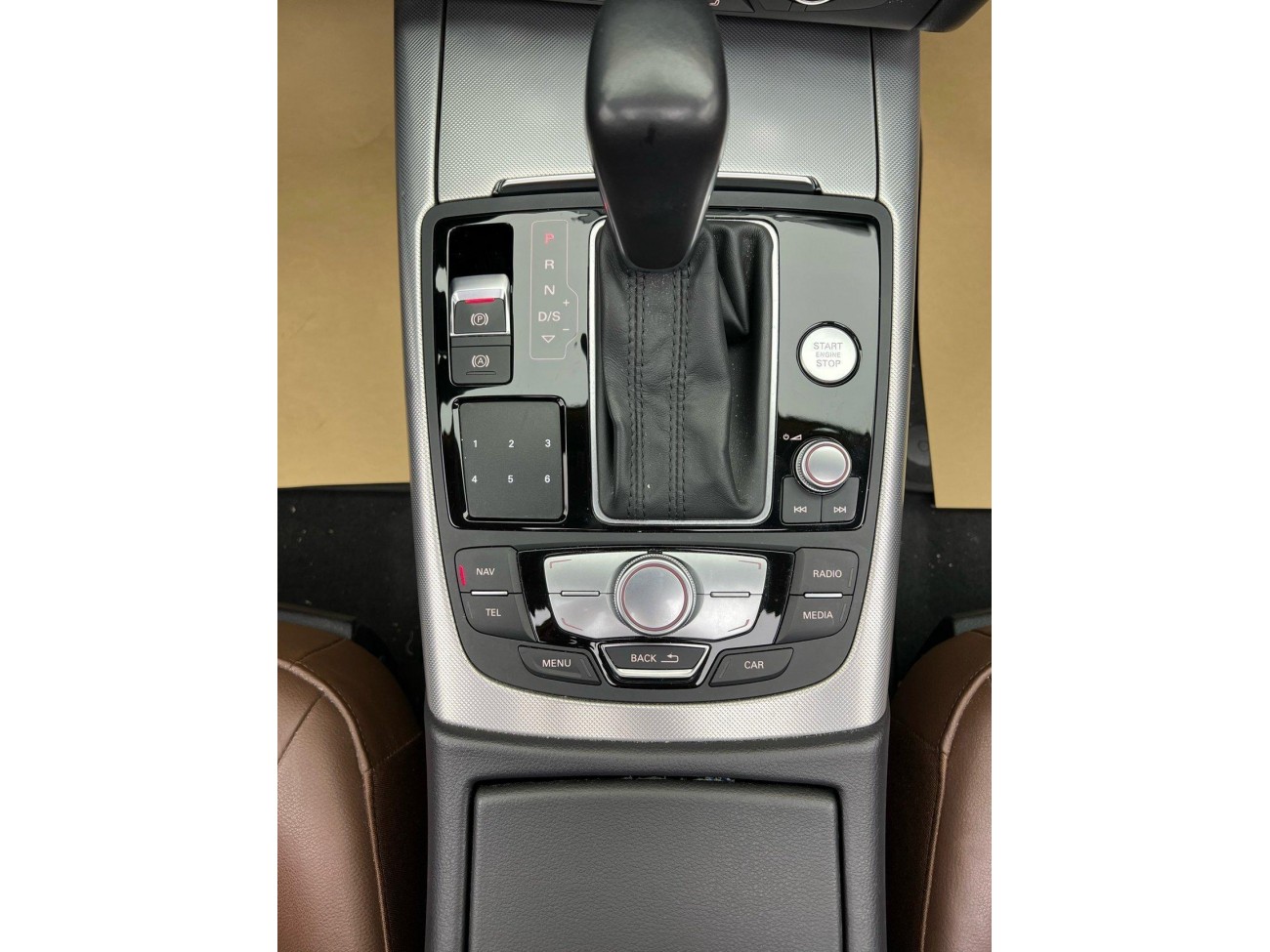 Audi A6L 2017