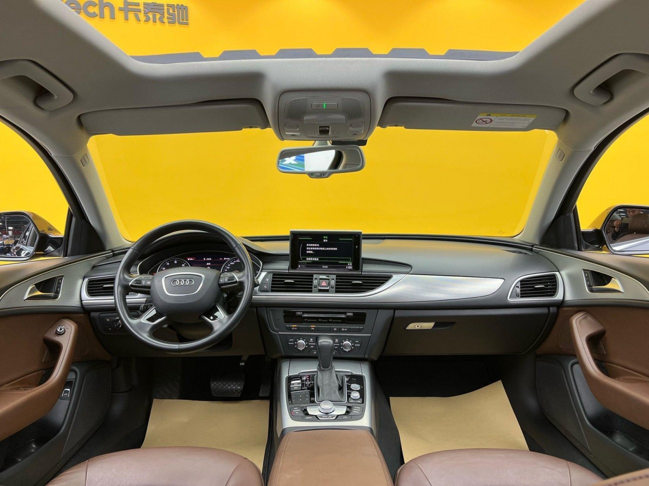 Audi A6L 2017