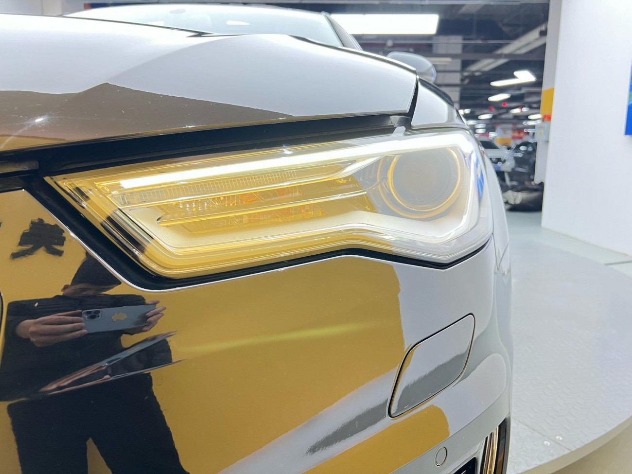 Audi A6L 2017