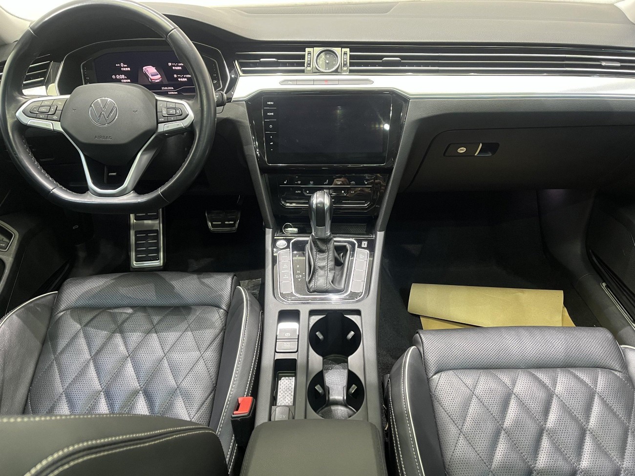 Volkswagen Magotan 2023
