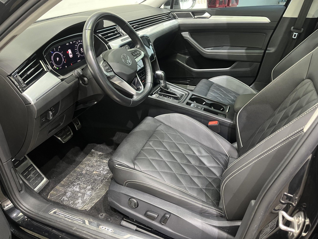 Volkswagen Magotan 2023