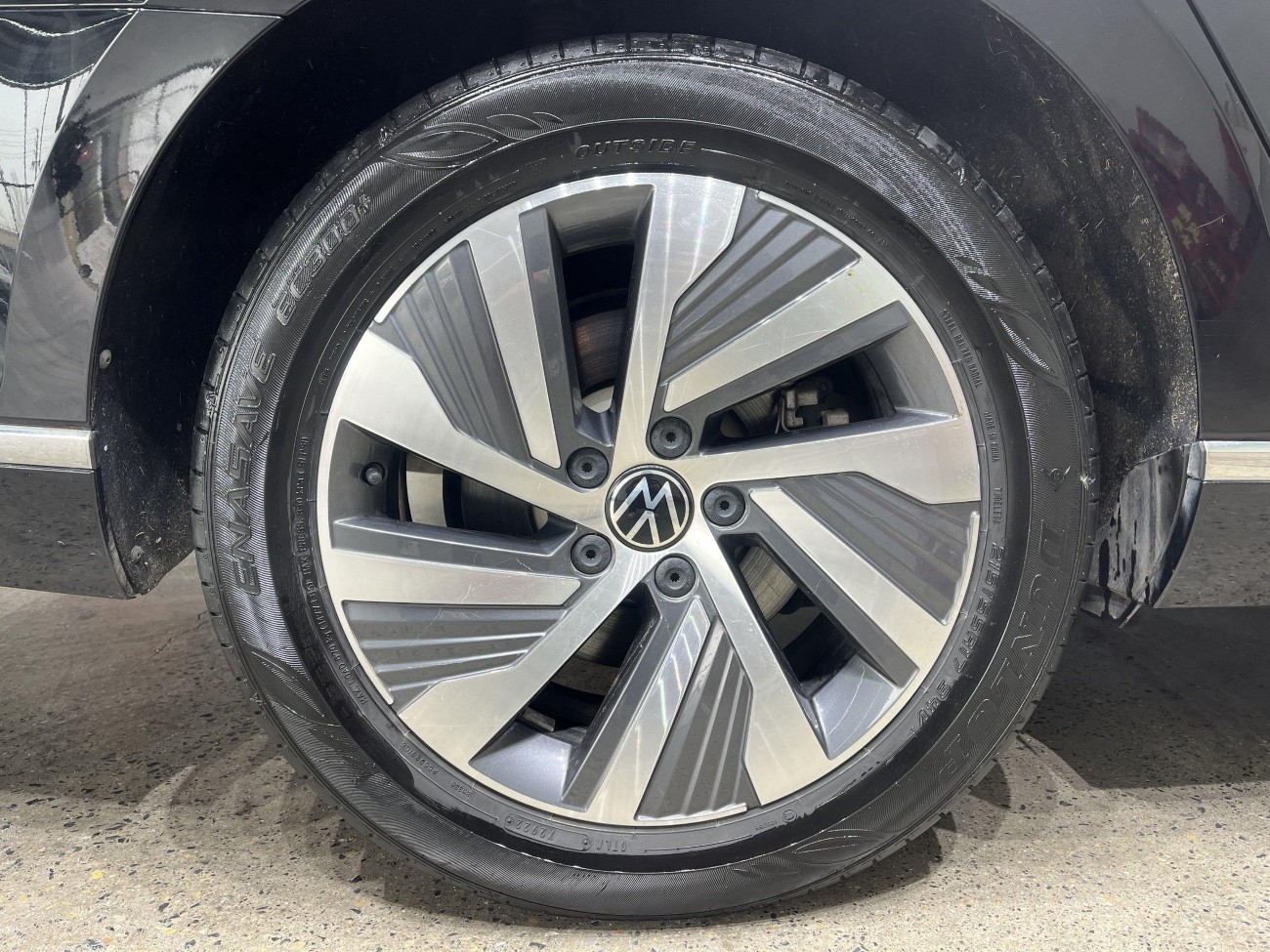 Volkswagen Magotan 2023