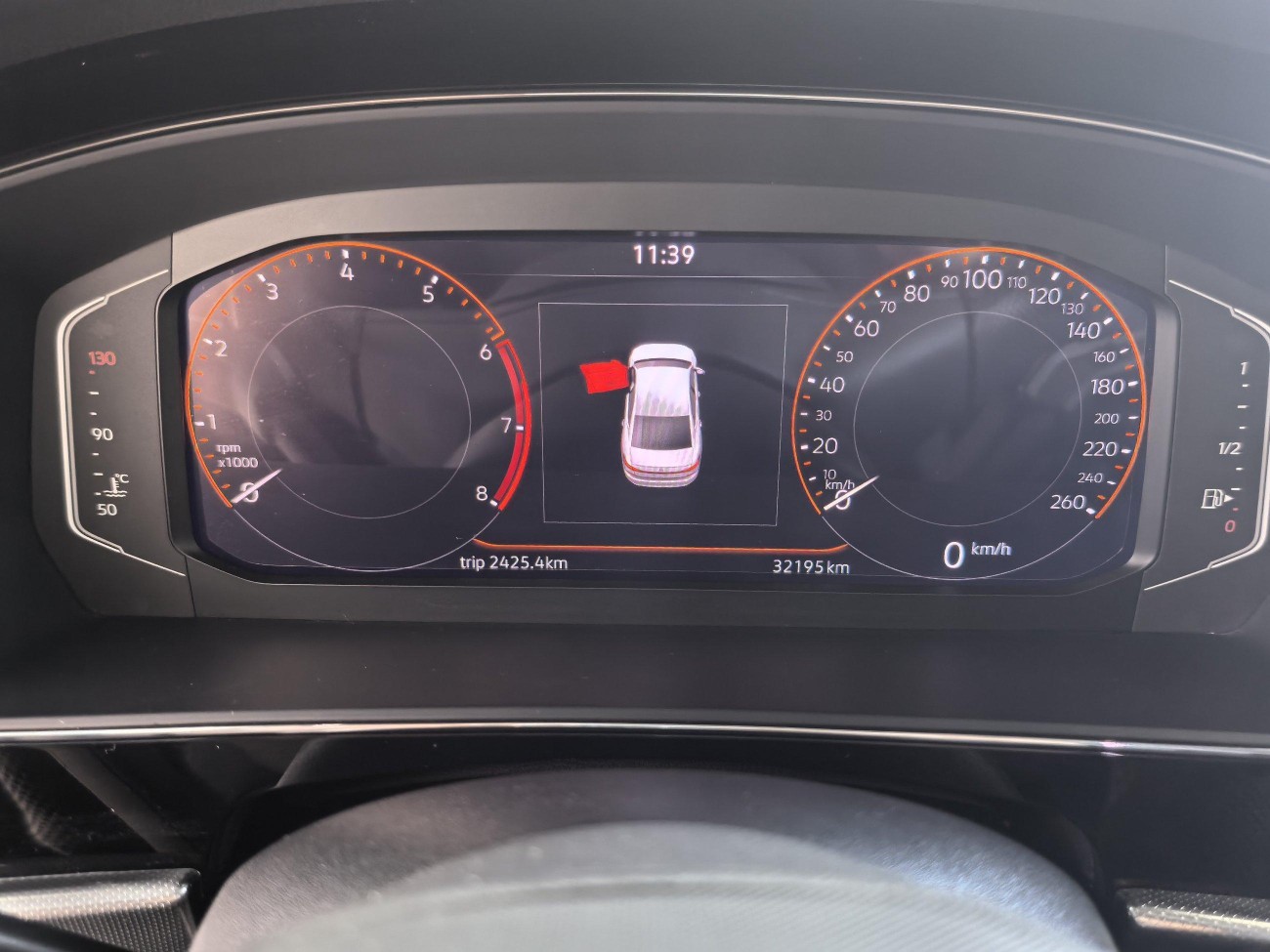 Volkswagen Passat 2024