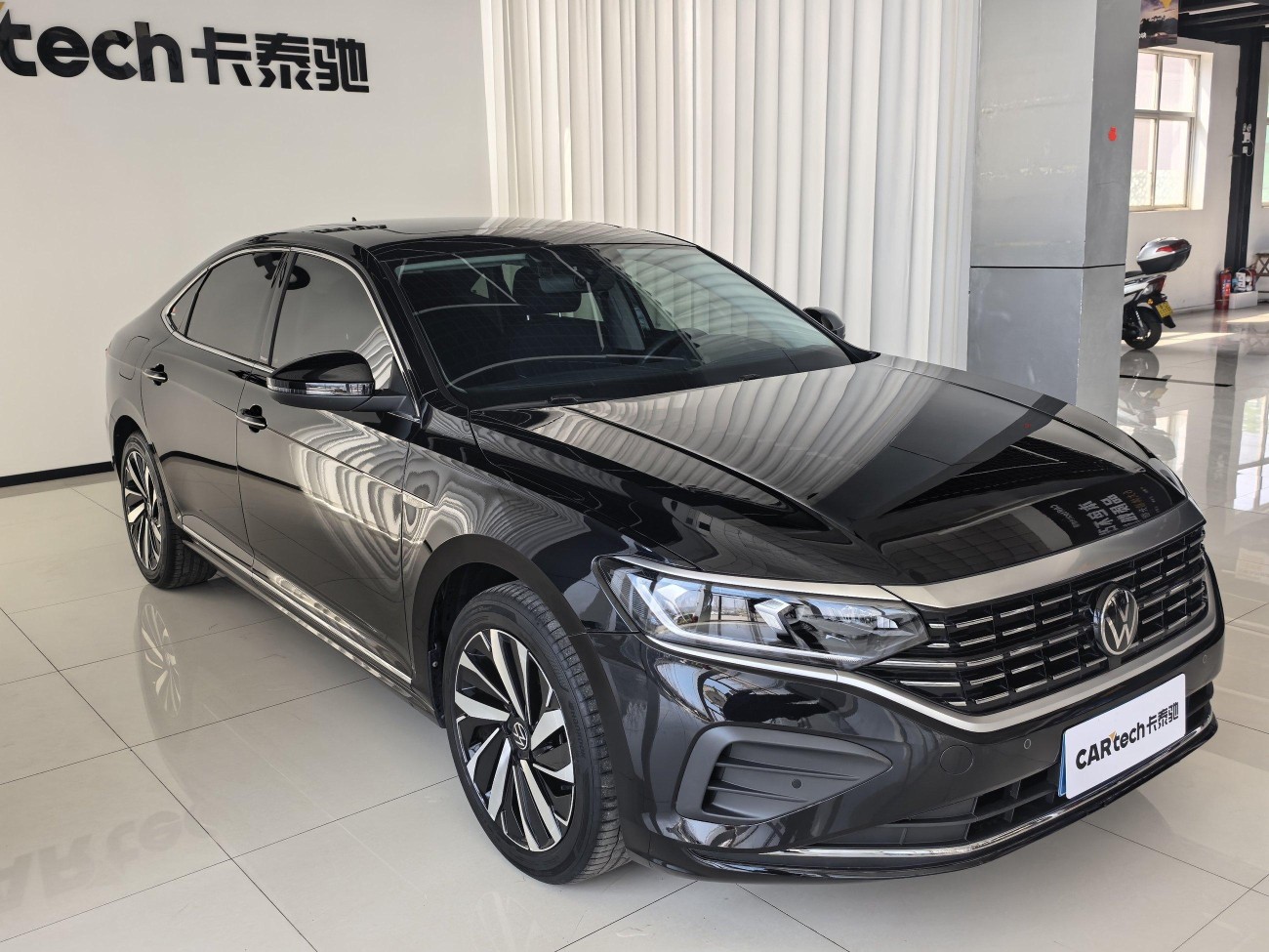 Volkswagen Passat 2024