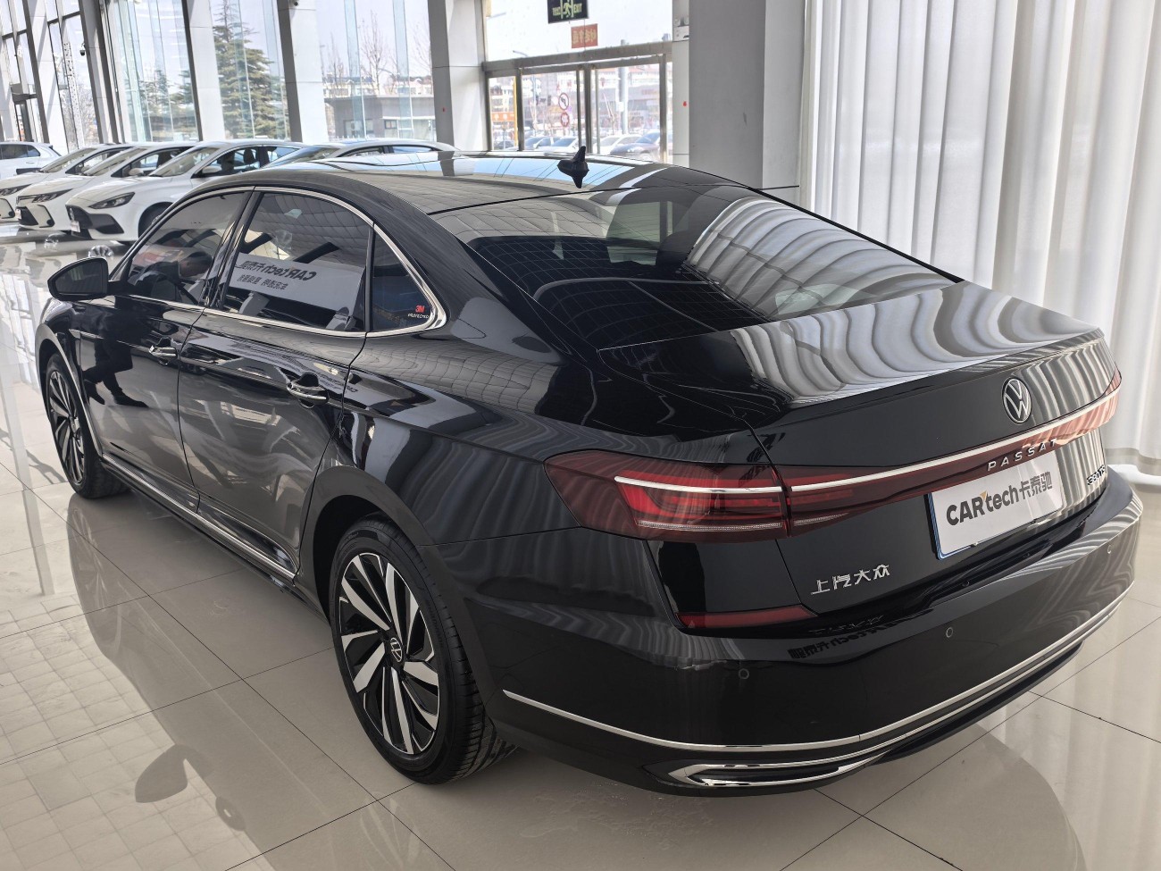 Volkswagen Passat 2024