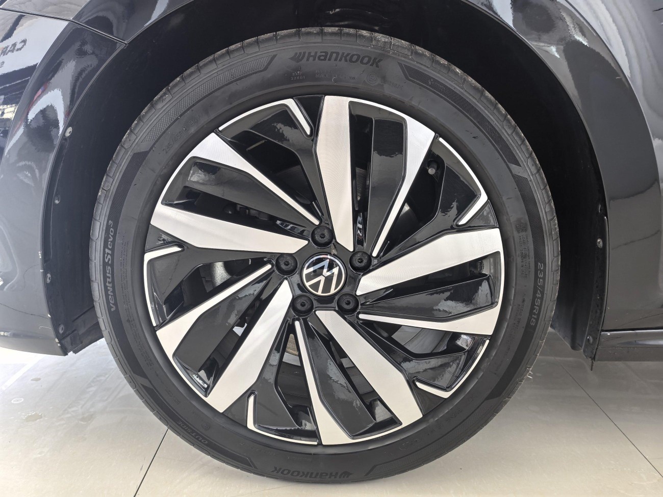 Volkswagen Passat 2024